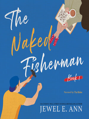 cover image of The Naked Fisherman